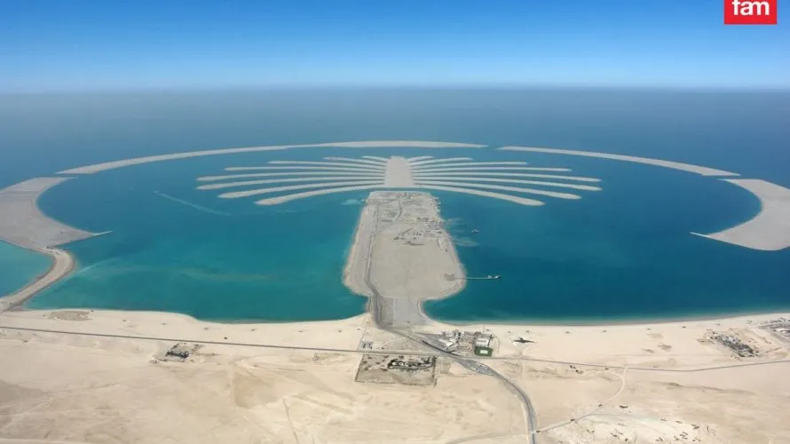2347.7m² land for sale, Palm Jebel Ali, Dubai, UAE No. 3266 № 6
