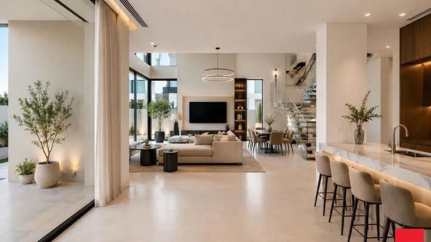 5 bedrooms villa for sale, Dubai, UAE No. 3220 № 13