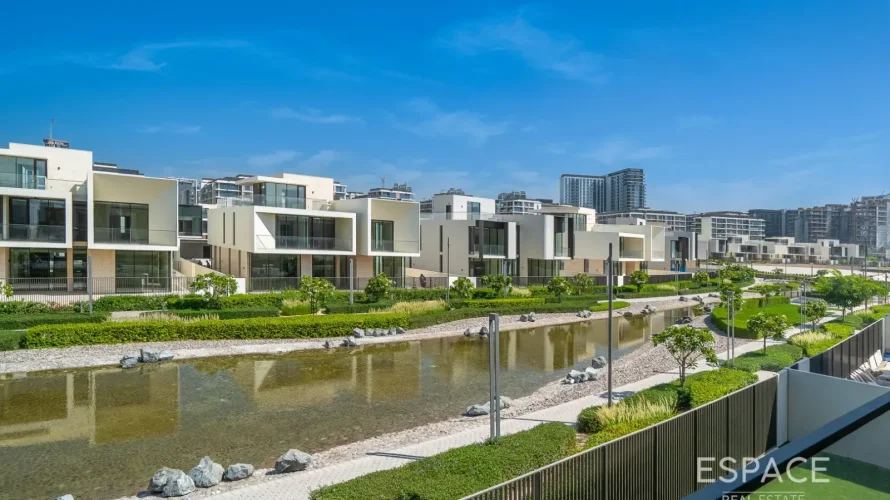 5 bedrooms villa for sale, Dubai Hills Estate, Dubai, UAE No. 3676 № 13