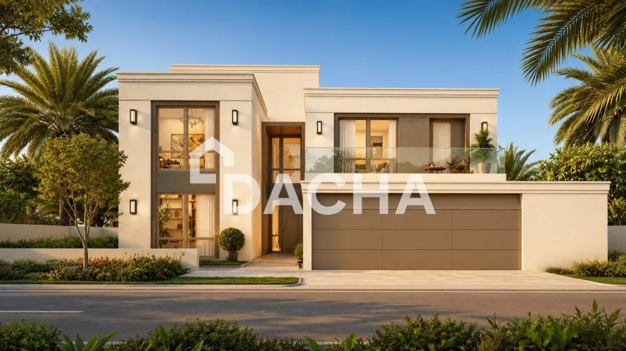 4 bedrooms villa for sale, Dubai, UAE No. 3241 № 8