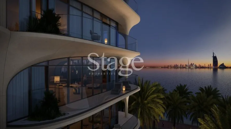 4 bedrooms duplex for sale, Palm Jumeirah, Dubai, UAE No. 3656 № 3