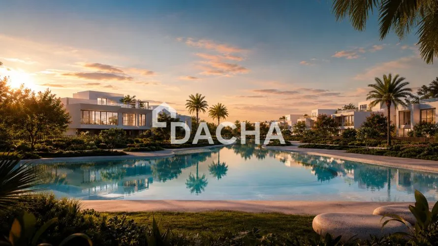 5 bedrooms villa for sale, Dubai, UAE No. 3249