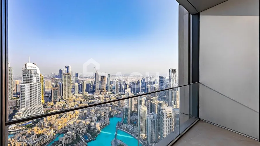 4 bedrooms apartment for sale, Opera District, Downtown Dubai (Downtown Burj Dubai), Dubai, UAE No. 3280 № 1