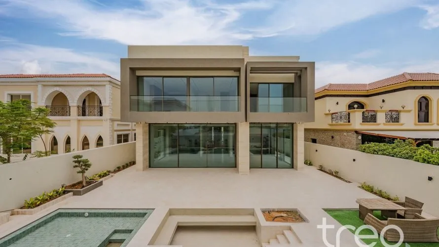 6 bedrooms villa for sale, Jumeirah Park, Dubai, UAE No. 3440 № 24