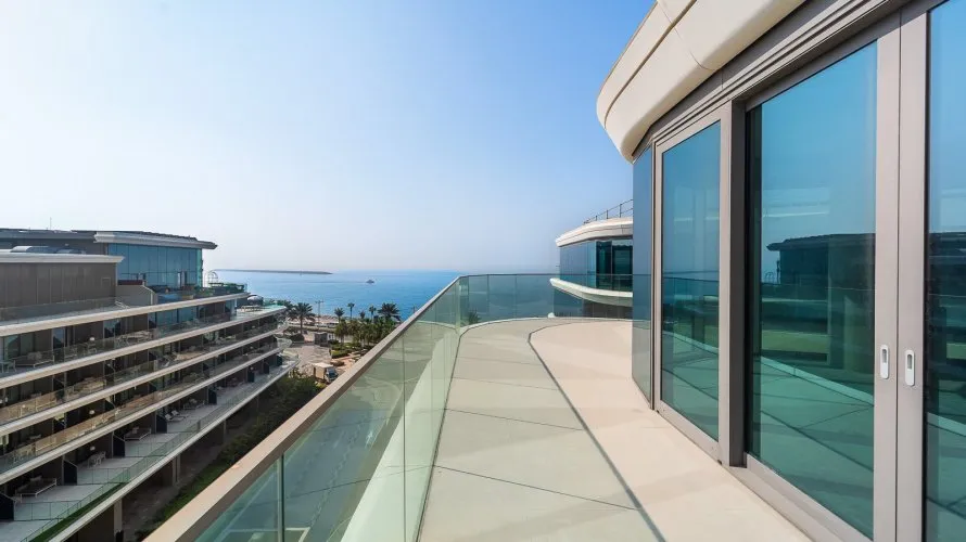 3 bedrooms penthouse for sale, Palm Jumeirah, Dubai, UAE No. 3523 № 3