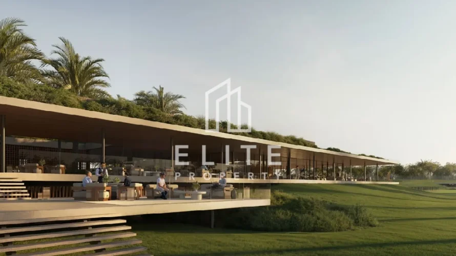 5 bedrooms villa for sale, Dubai, UAE No. 3553 № 1