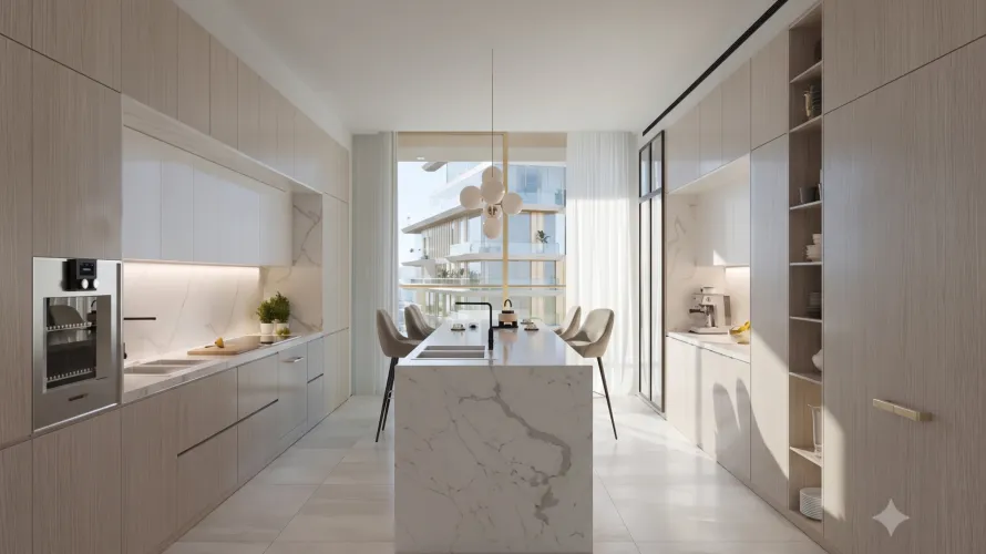 3 bedrooms apartment for sale, Palm Jumeirah, Dubai, UAE No. 3527 № 5