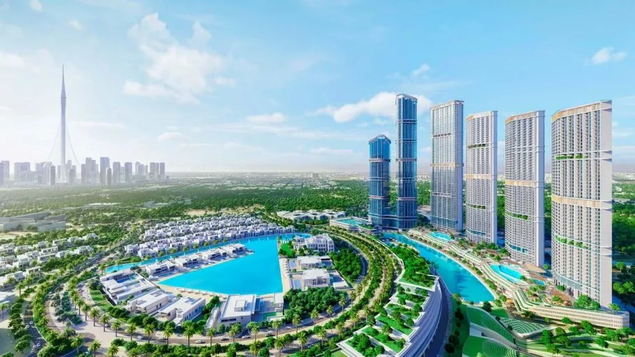 5 bedrooms villa for sale, Dubai, UAE No. 3426 № 1