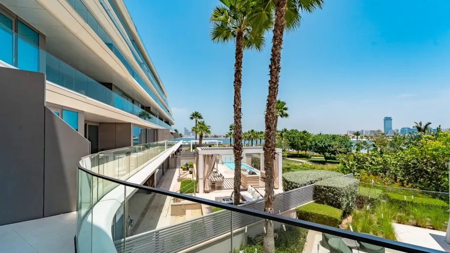 3 bedrooms apartment for sale, Palm Jumeirah, Dubai, UAE No. 3508 № 1