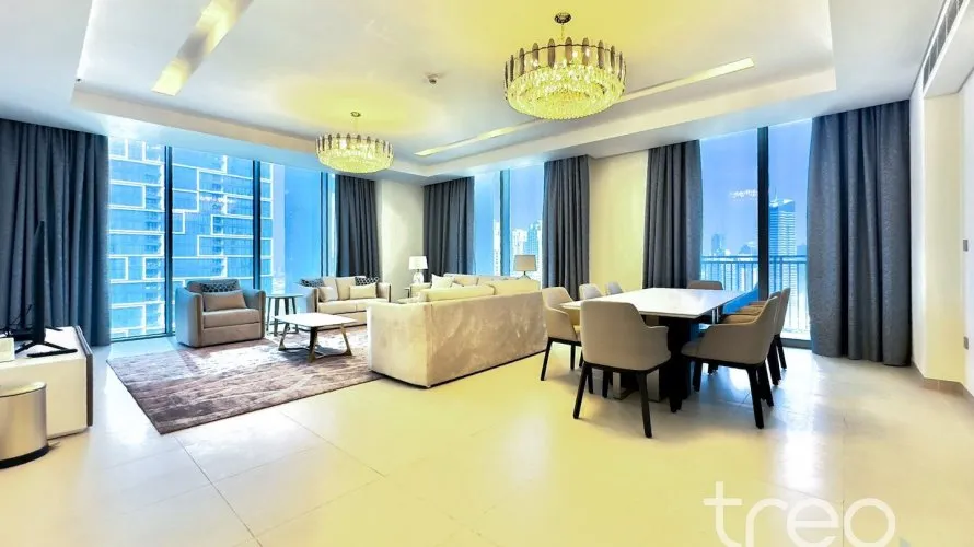 4 bedrooms apartment for sale, 5242, Dubai Marina, Dubai, UAE No. 3476 № 12