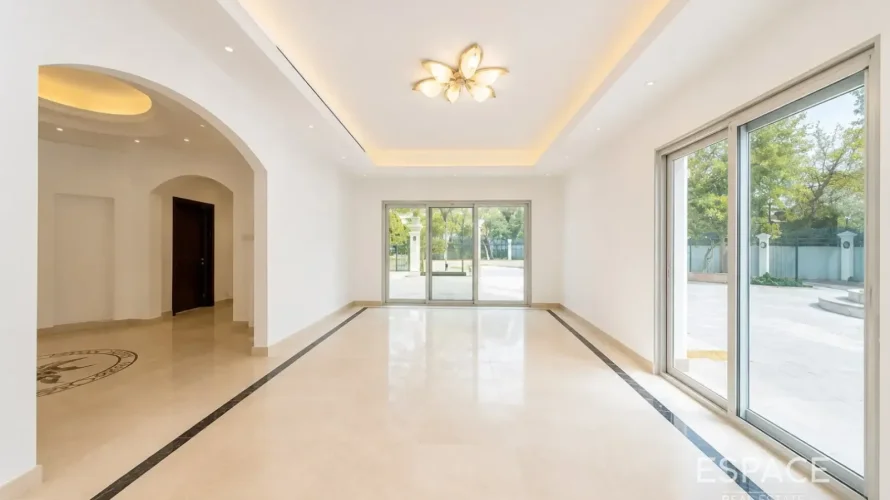 6 bedrooms villa for sale, Green Community West, Green Community, Dubai, UAE No. 3667