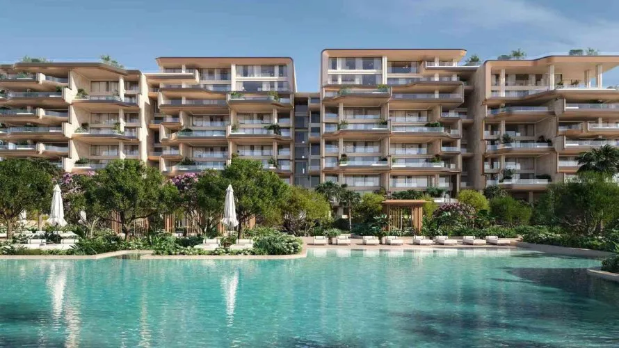 2 bedrooms apartment for sale, Palm Jumeirah, Dubai, UAE No. 3499 № 3