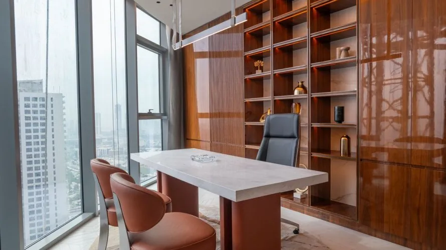 5 bedrooms penthouse for sale, Dubai Studio City, Dubai, UAE No. 3410 № 6