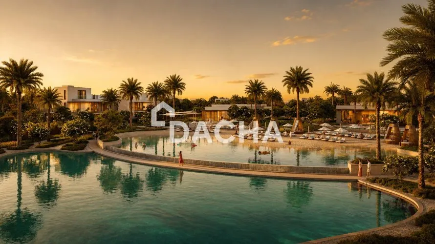 5 bedrooms villa for sale, Dubai, UAE No. 3248 № 4