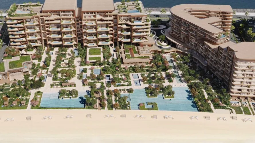 4 bedrooms apartment for sale, Palm Jumeirah, Dubai, UAE No. 3505