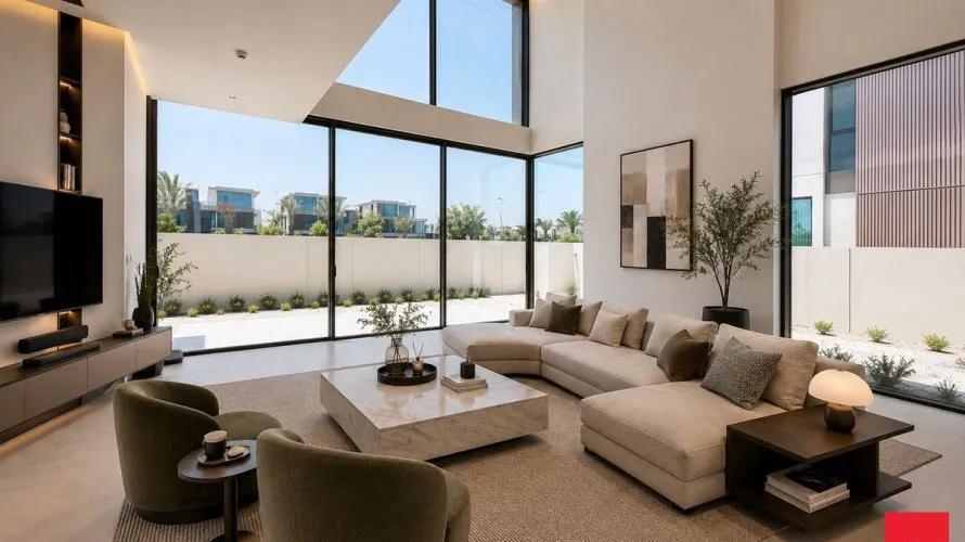 5 bedrooms villa for sale, Dubai, UAE No. 3220 № 11