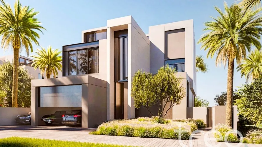 5 bedrooms villa for sale, Palm Jebel Ali, Dubai, UAE No. 3438 № 2