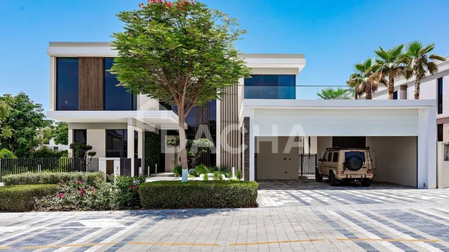 6 bedrooms villa for sale, Harmony, Tilal Al Ghaf, Dubai, UAE No. 3240 № 2