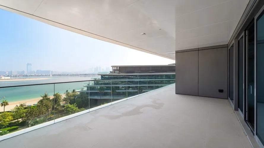 3 bedrooms penthouse for sale, Palm Jumeirah, Dubai, UAE No. 3519 № 8