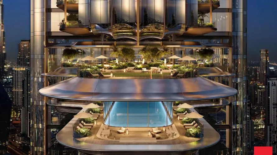 743.8m² office for sale, Business Bay, Dubai, UAE No. 3236 № 11