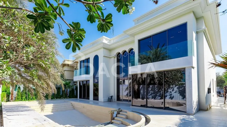 5 bedrooms villa for sale, Jumeirah Islands, Dubai, UAE No. 3246 № 1