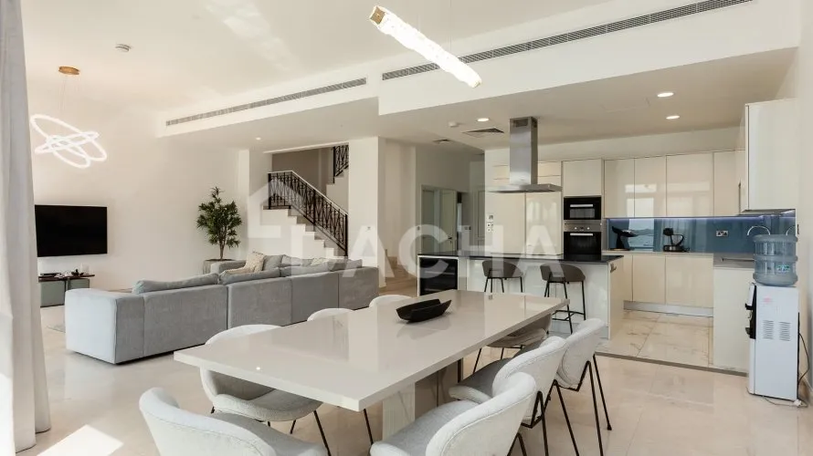 5 bedrooms villa for sale, Palma Residences, Palm Jumeirah, Dubai, UAE No. 3282 № 18