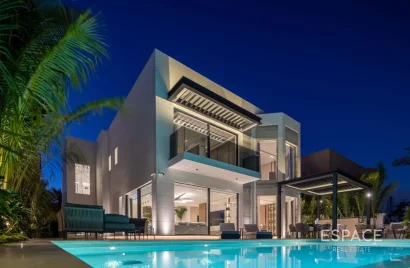 5 bedrooms villa for sale, Palm Jumeirah, Dubai, UAE No. 3677