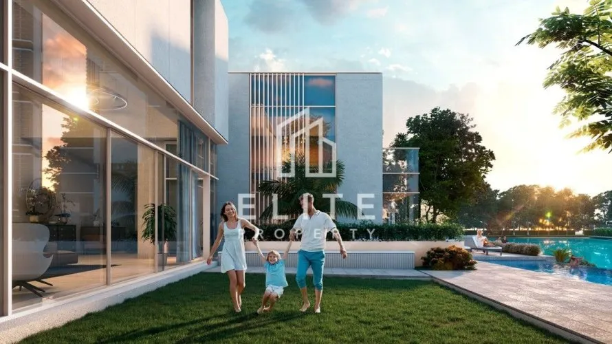 5 bedrooms villa for sale, Dubai, UAE No. 3581 № 3