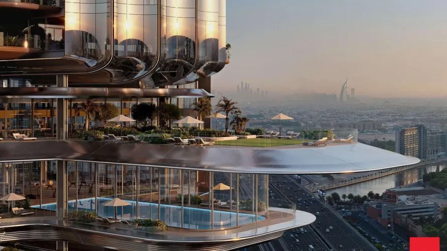 743.8m² office for sale, Business Bay, Dubai, UAE No. 3236 № 8