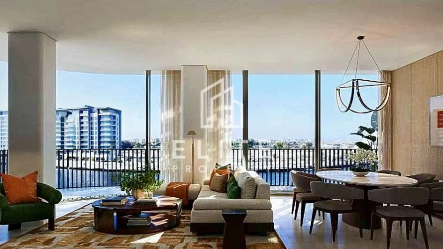 4 bedrooms penthouse for sale, Al Wasl, Dubai, UAE No. 3584 № 22