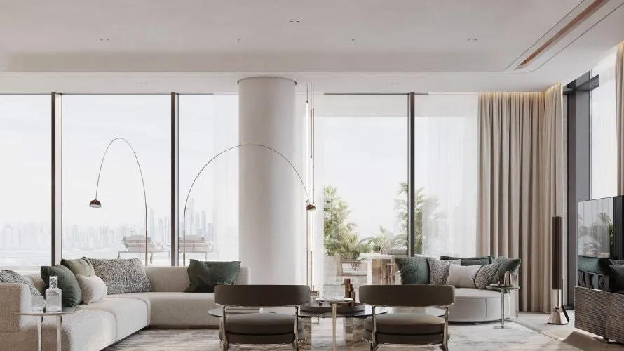 4 bedrooms apartment for sale, Palm Jumeirah, Dubai, UAE No. 3505 № 22