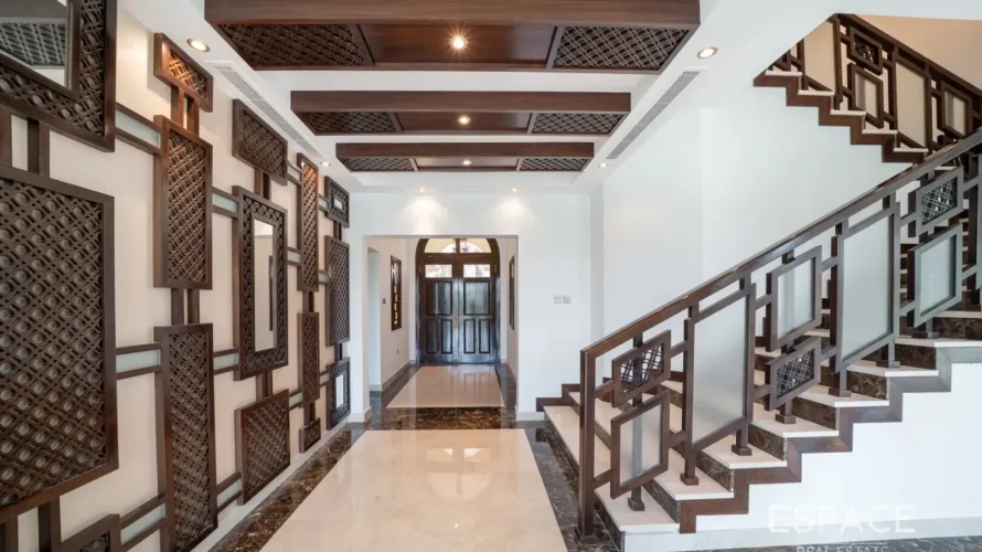 5 bedrooms villa for sale, Jumeirah Islands, Dubai, UAE No. 3671 № 2