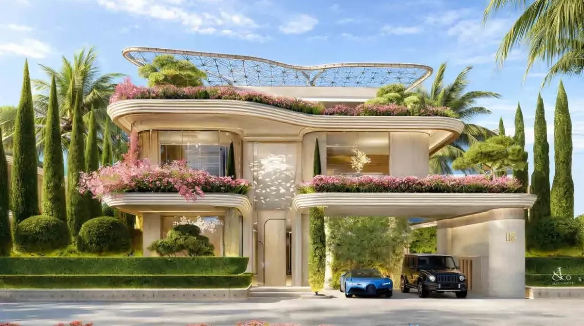 5 bedrooms villa for sale, Jumeirah Village Circle, Dubai, UAE No. 3263