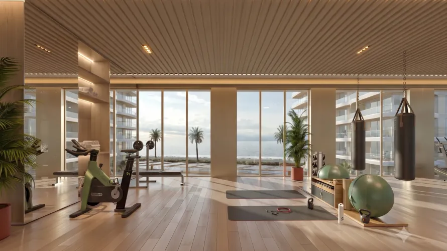 3 bedrooms apartment for sale, Palm Jumeirah, Dubai, UAE No. 3527 № 2