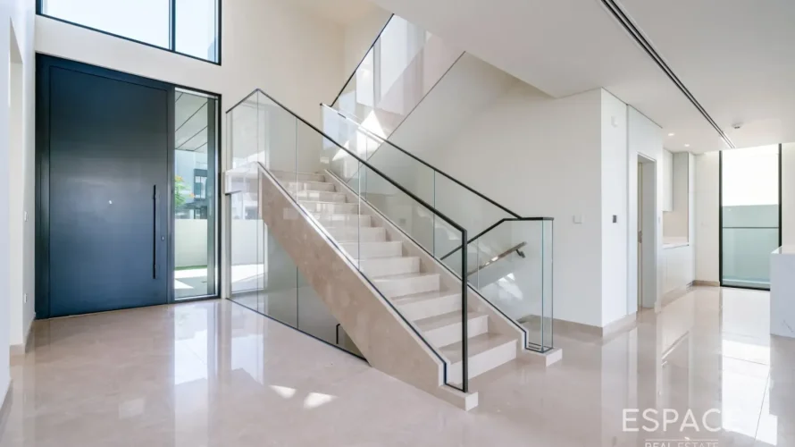 5 bedrooms villa for sale, Dubai Hills Estate, Dubai, UAE No. 3676 № 9