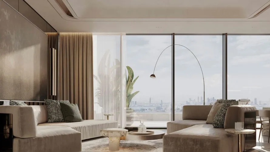 4 bedrooms apartment for sale, Palm Jumeirah, Dubai, UAE No. 3505 № 23