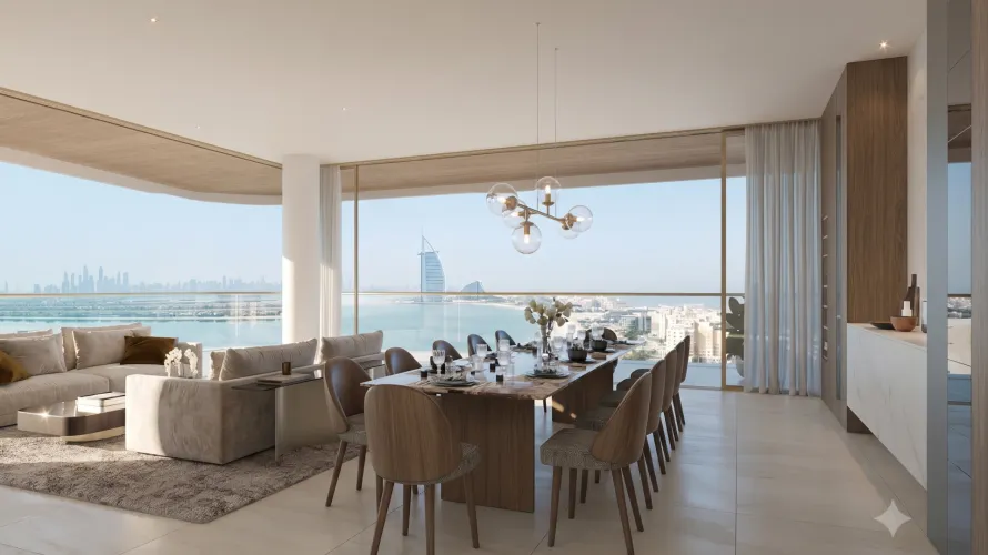 3 bedrooms apartment for sale, Palm Jumeirah, Dubai, UAE No. 3527 № 4