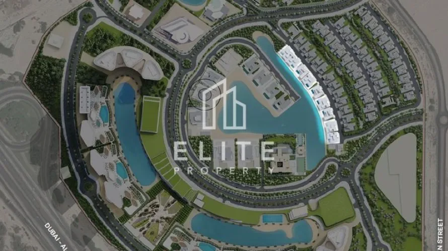5 bedrooms villa for sale, Dubai, UAE No. 3581
