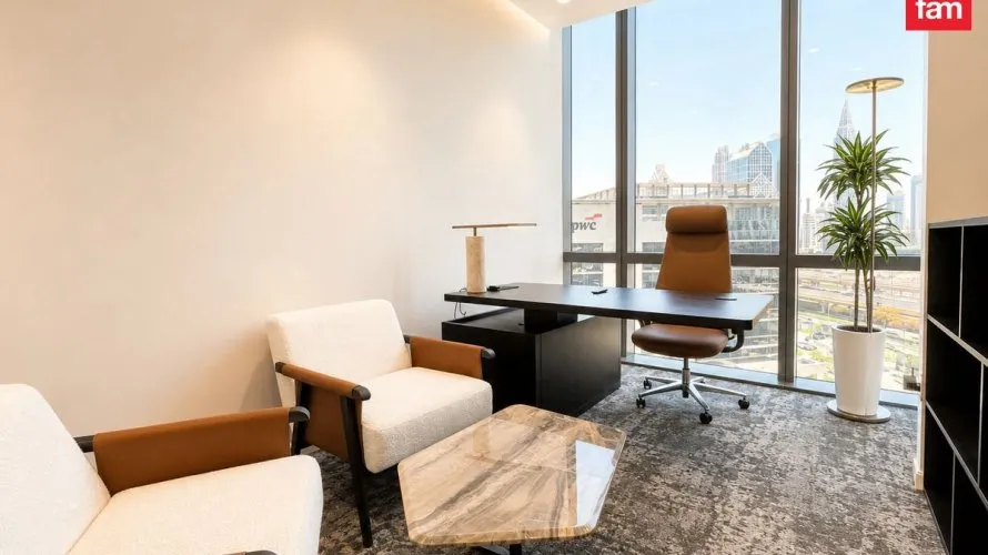 341.3m² office for sale, Downtown Dubai (Downtown Burj Dubai), Dubai, UAE No. 3543