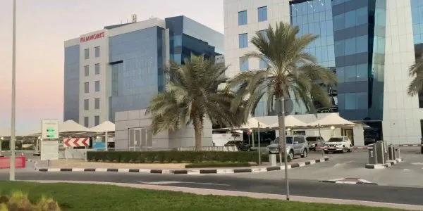 Dubai Studio City № 3