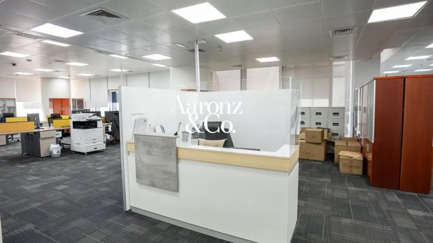 564m² office for sale, Business Bay, Dubai, UAE No. 3260 № 2