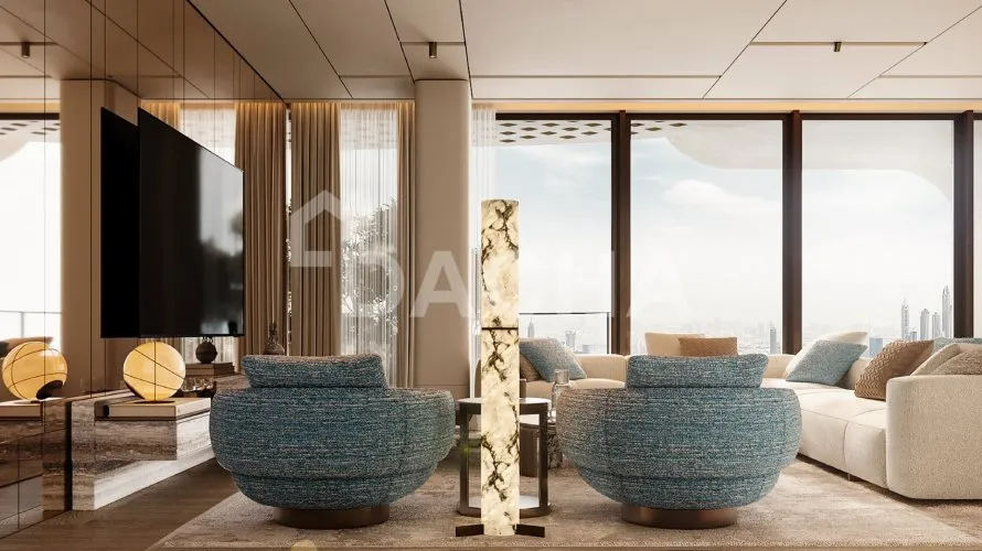 3 bedrooms apartment for sale, The Crescent, Palm Jumeirah, Dubai, UAE No. 3251 № 13