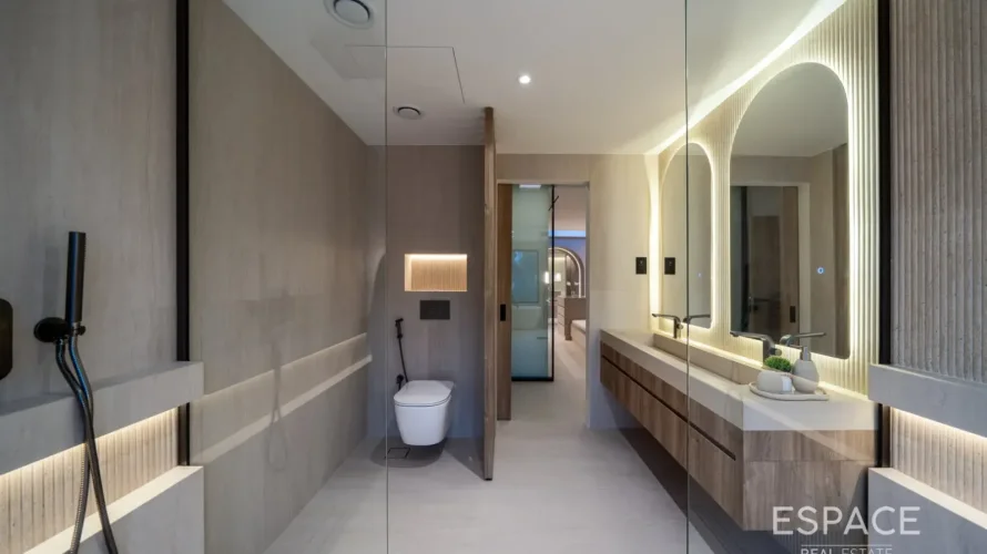 5 bedrooms villa for sale, Meadows, Dubai, UAE No. 3665 № 6