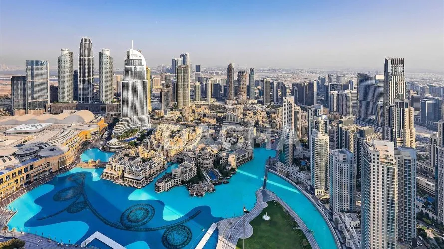 4 bedrooms apartment for sale, Opera District, Downtown Dubai (Downtown Burj Dubai), Dubai, UAE No. 3280