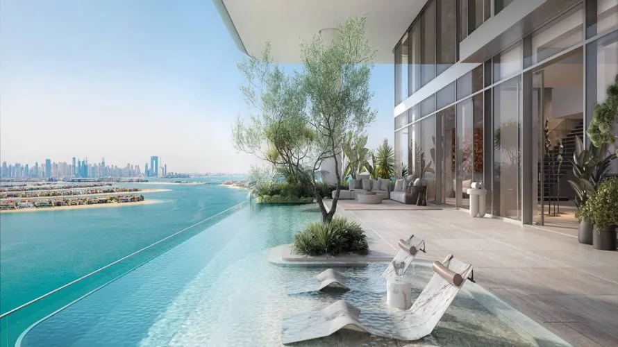 4 bedrooms apartment for sale, Palm Jumeirah, Dubai, UAE No. 3495 № 5