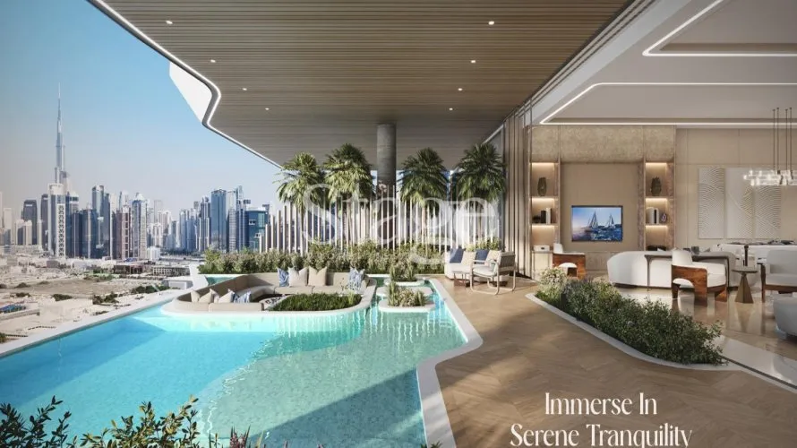 4 bedrooms apartment for sale, Al Wasl, Dubai, UAE No. 3662 № 13