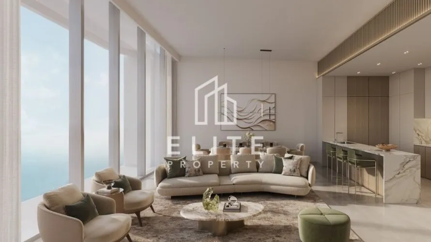 5 bedrooms penthouse for sale, Maritime City, Dubai, UAE No. 3580 № 13