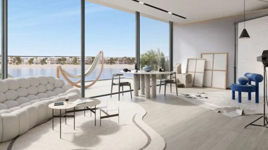 5 bedrooms villa for sale, Palm Jebel Ali, Dubai, UAE No. 3256 № 4