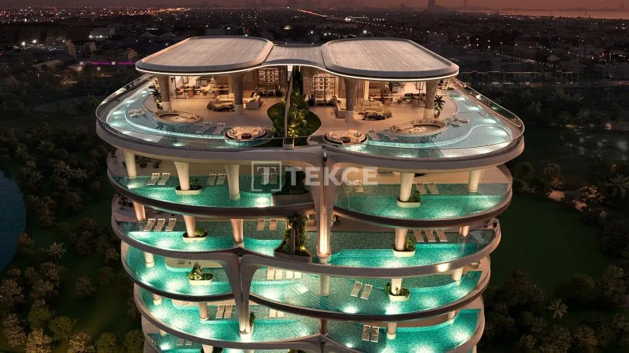 3 bedrooms apartment for sale, Al Wasl, Dubai, UAE No. 3412 № 27
