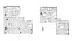 4 bedrooms Duplex floor plan «TYPE 1A» in Kempinski Marina Residences